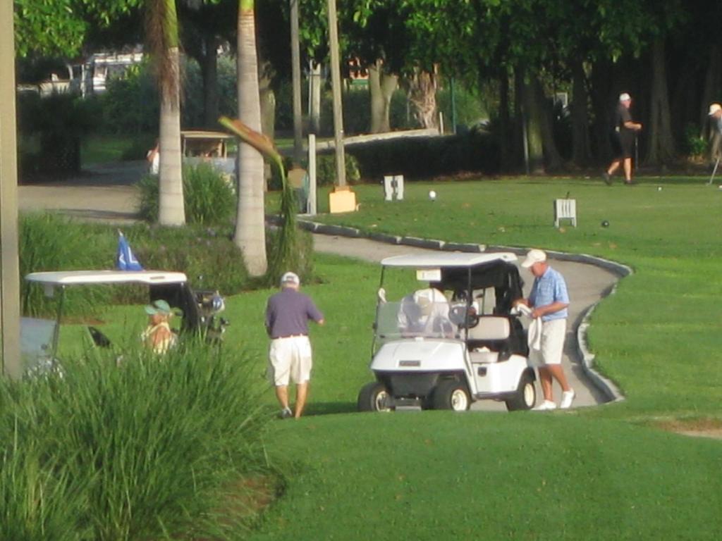 Hollywood Beach Golf Resort Rum bild