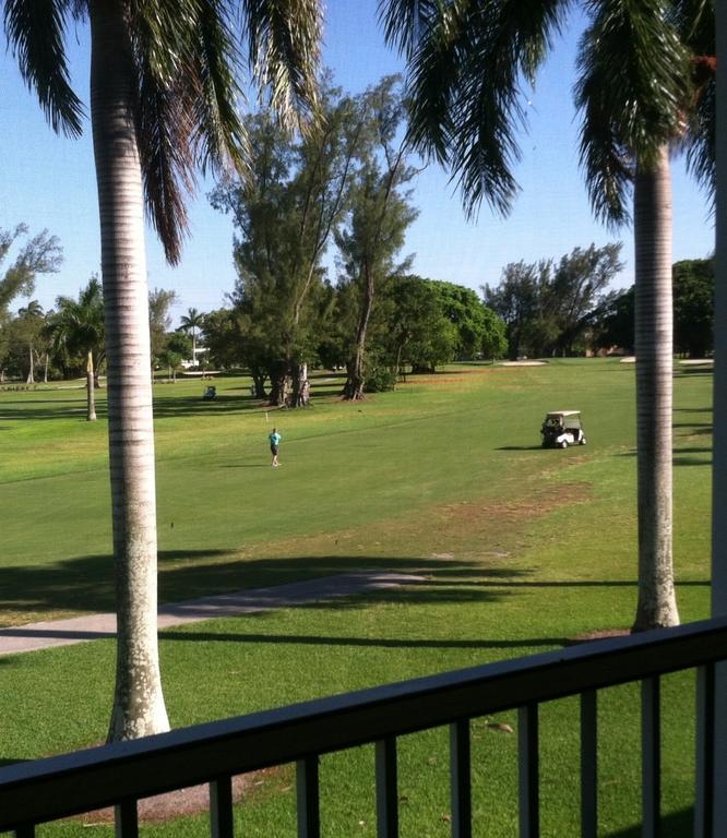 Hollywood Beach Golf Resort Exteriör bild
