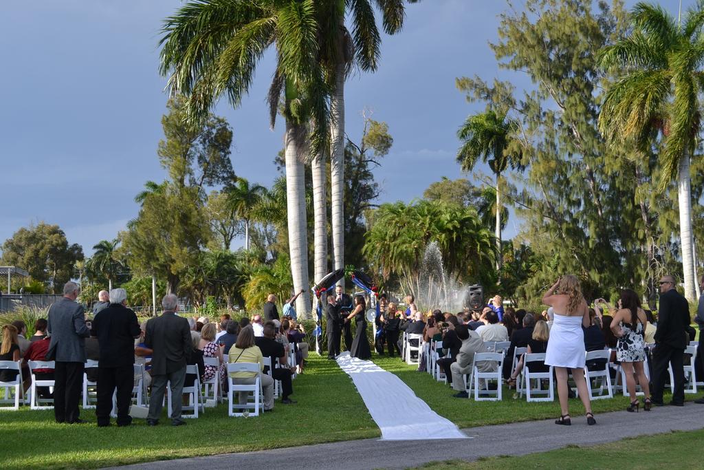 Hollywood Beach Golf Resort Exteriör bild