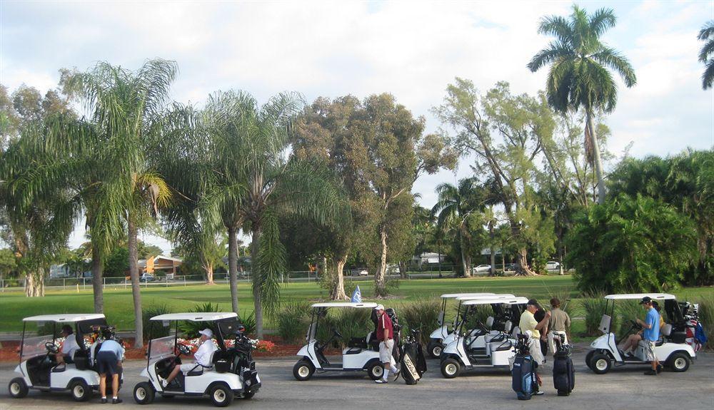 Hollywood Beach Golf Resort Exteriör bild