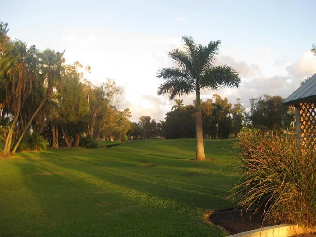 Hollywood Beach Golf Resort Exteriör bild