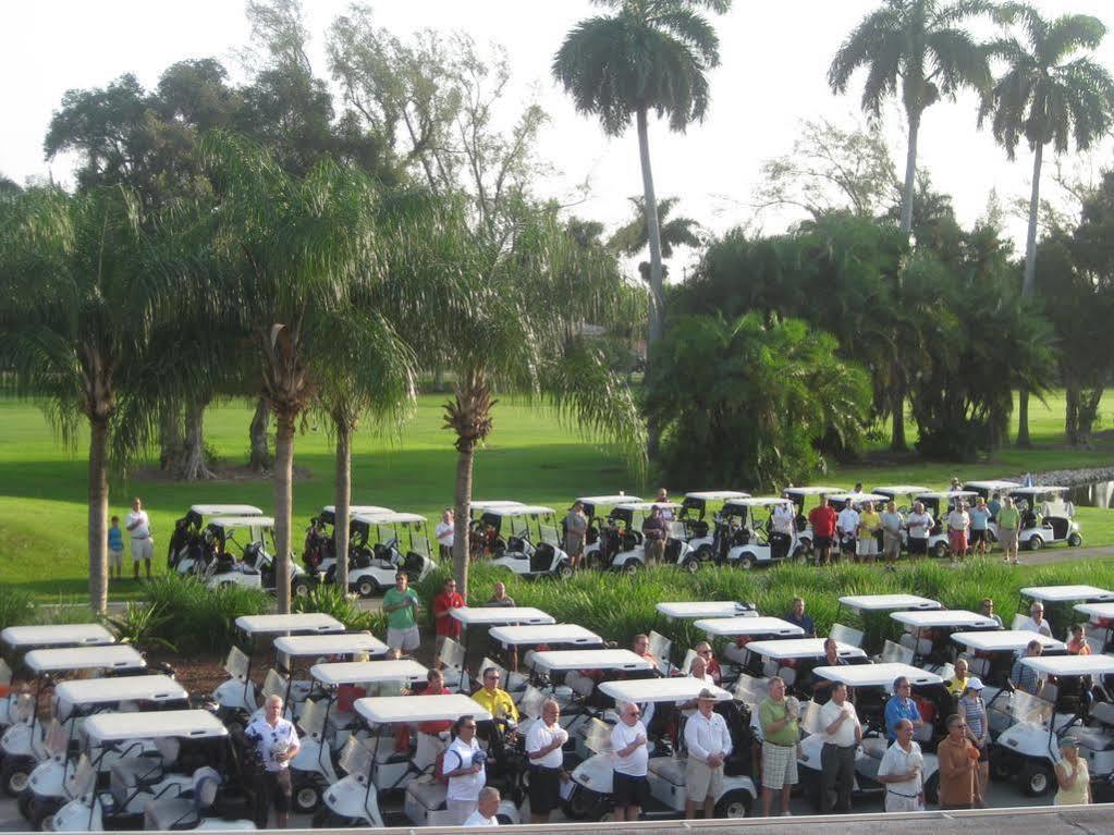 Hollywood Beach Golf Resort Exteriör bild