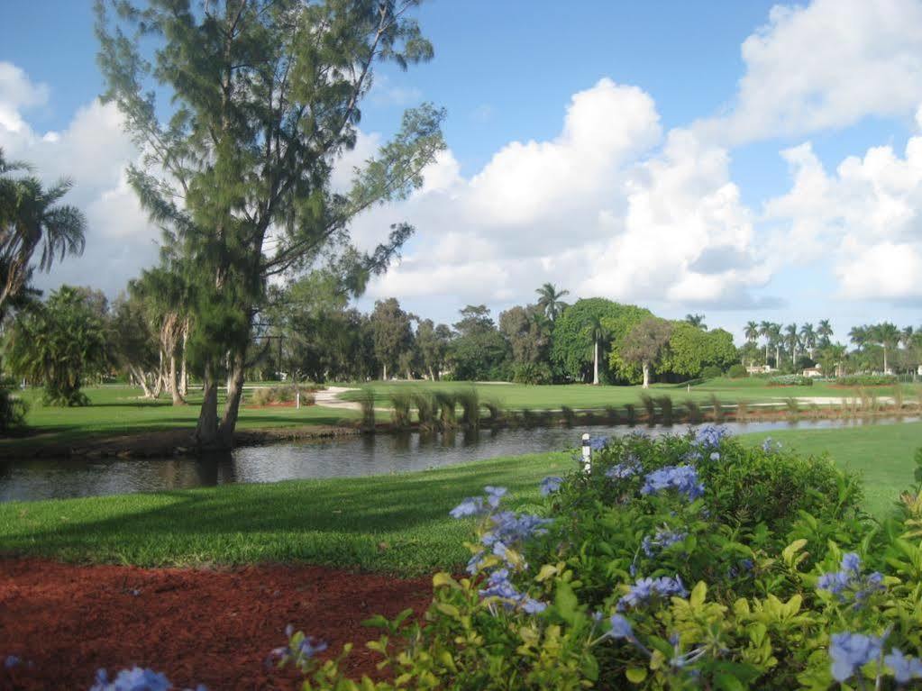 Hollywood Beach Golf Resort Exteriör bild