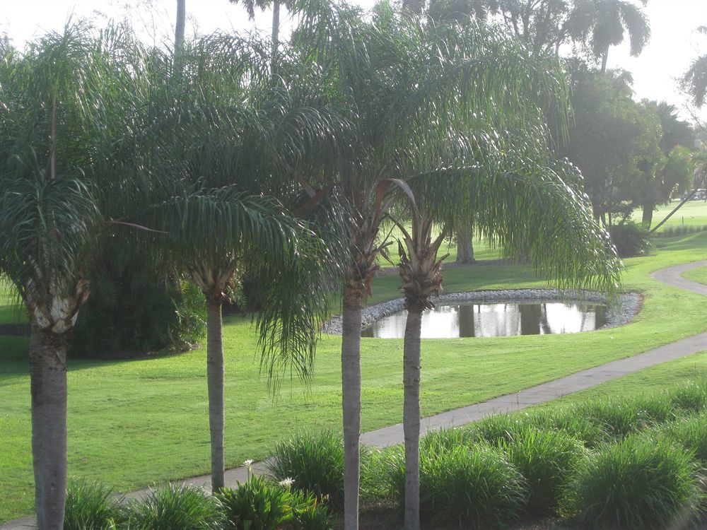 Hollywood Beach Golf Resort Exteriör bild